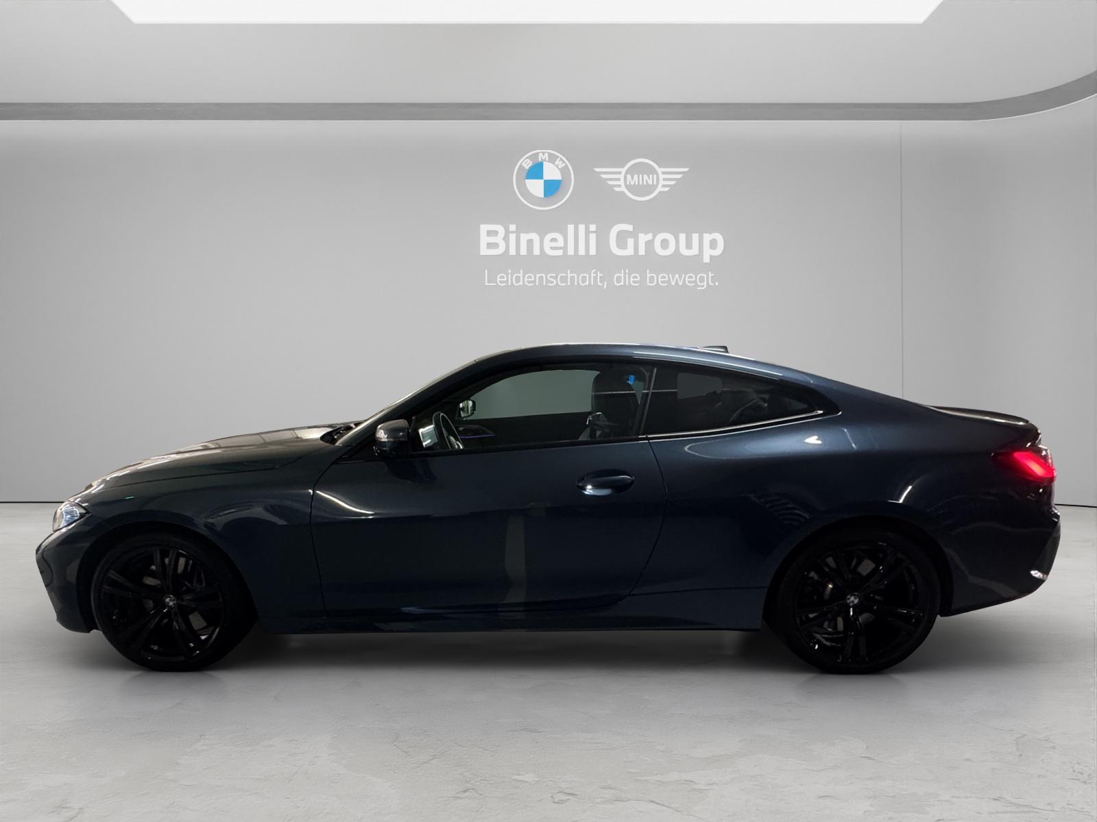 BMW M440i xDrive Coupé-image-1