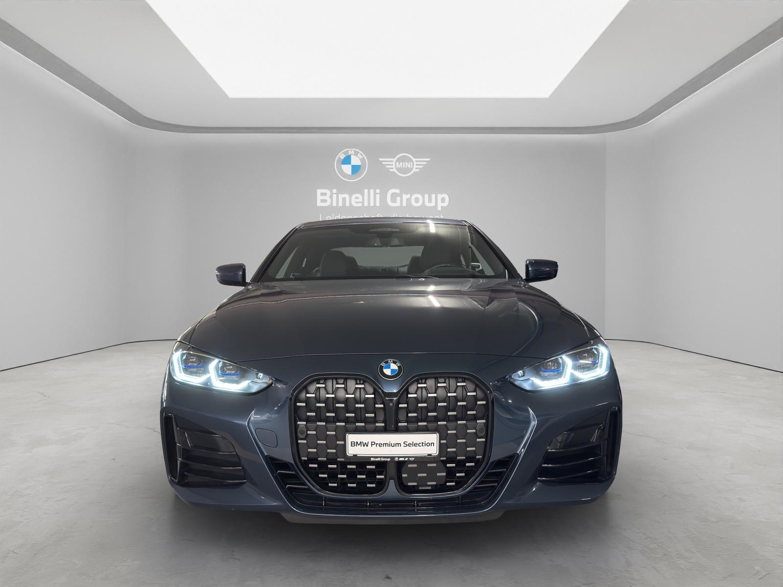 BMW M440i xDrive Coupé-image-7