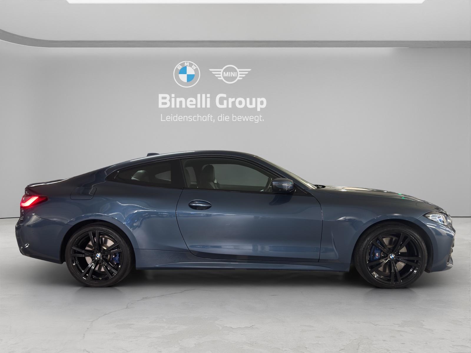 BMW M440i xDrive Coupé-image-5