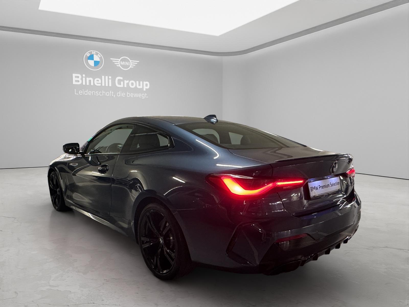 BMW M440i xDrive Coupé-image-2