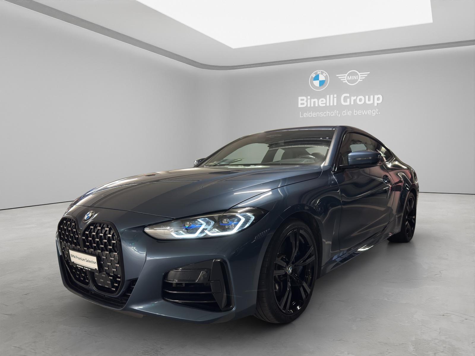BMW M440i xDrive Coupé-image-0
