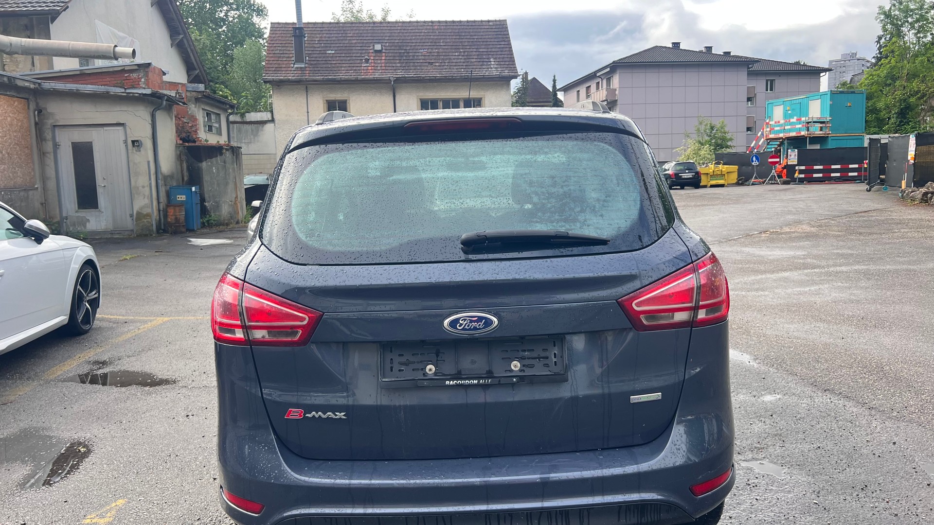 FORD B-Max 1.0 SCTi Trend-image-3