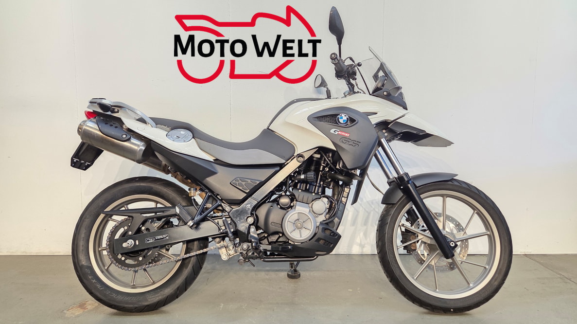 BMW G 650 GS ABS (25kW)