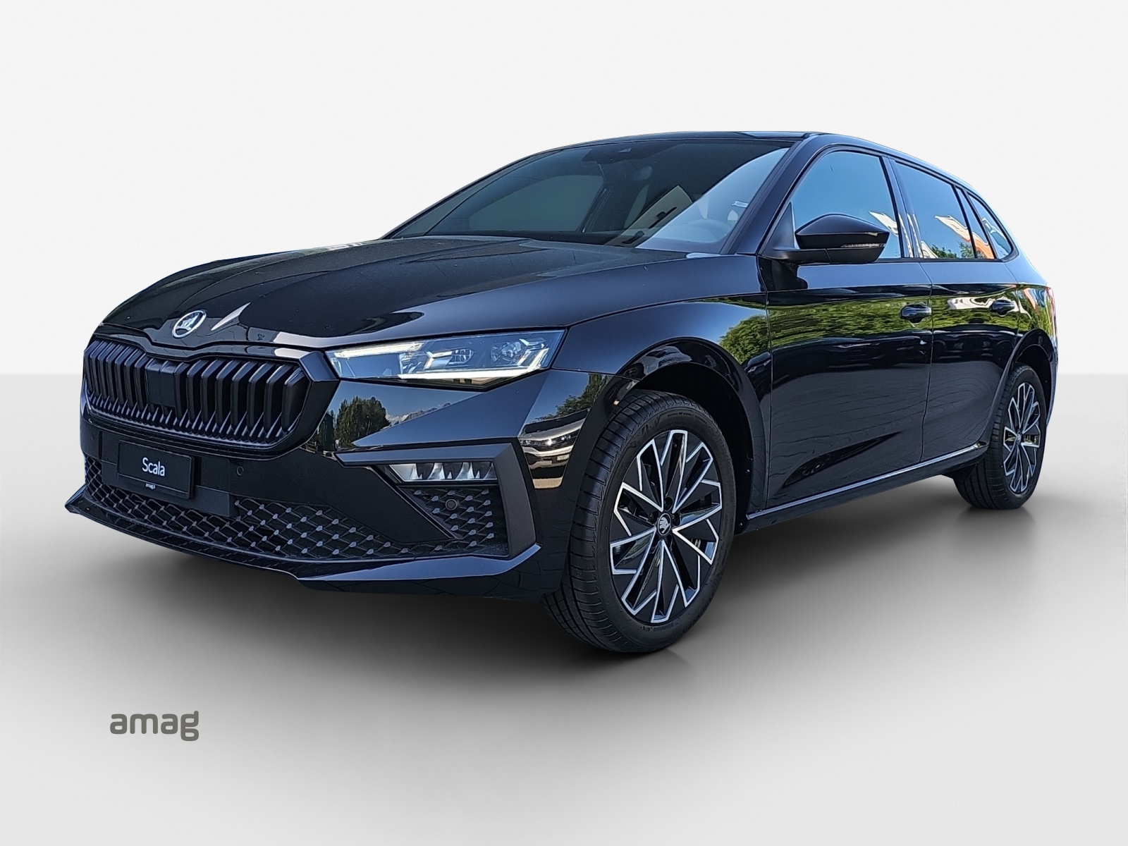 SKODA Scala 1.5 TSI Dynamic DSG-image-0