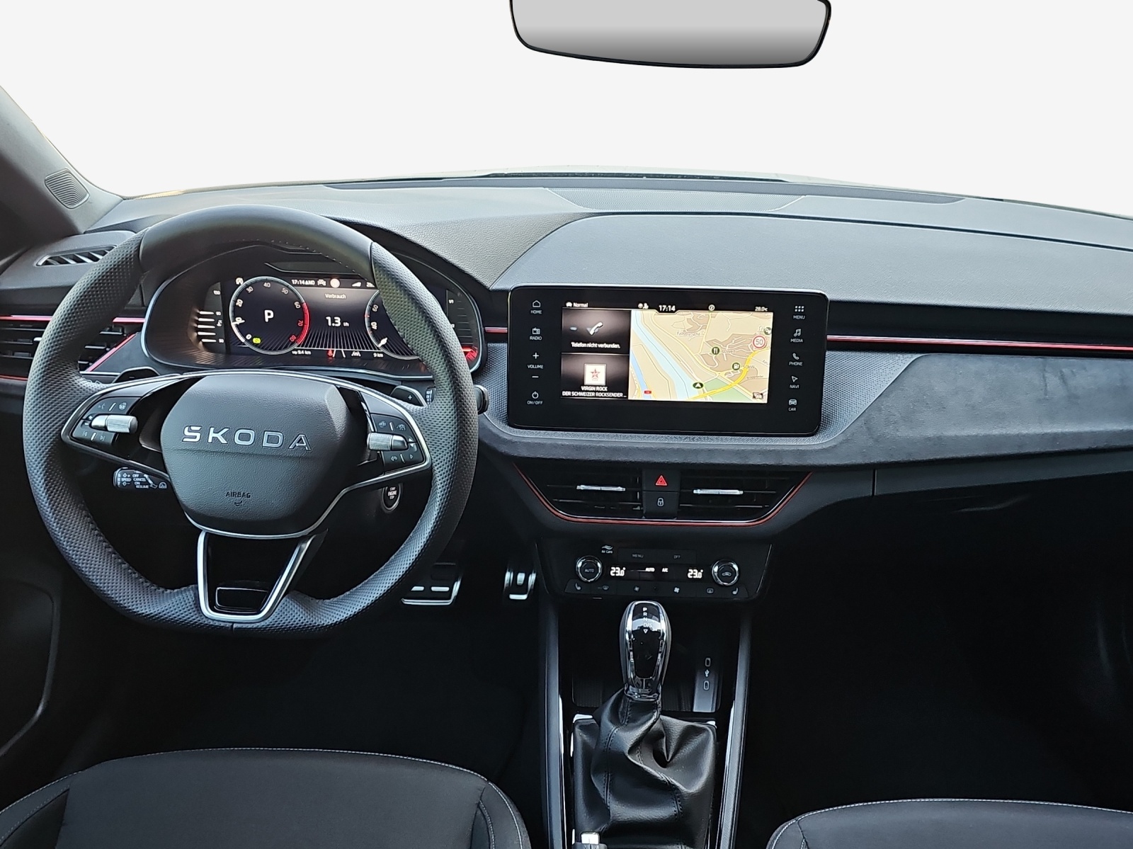 SKODA Scala 1.5 TSI Dynamic DSG-image-8