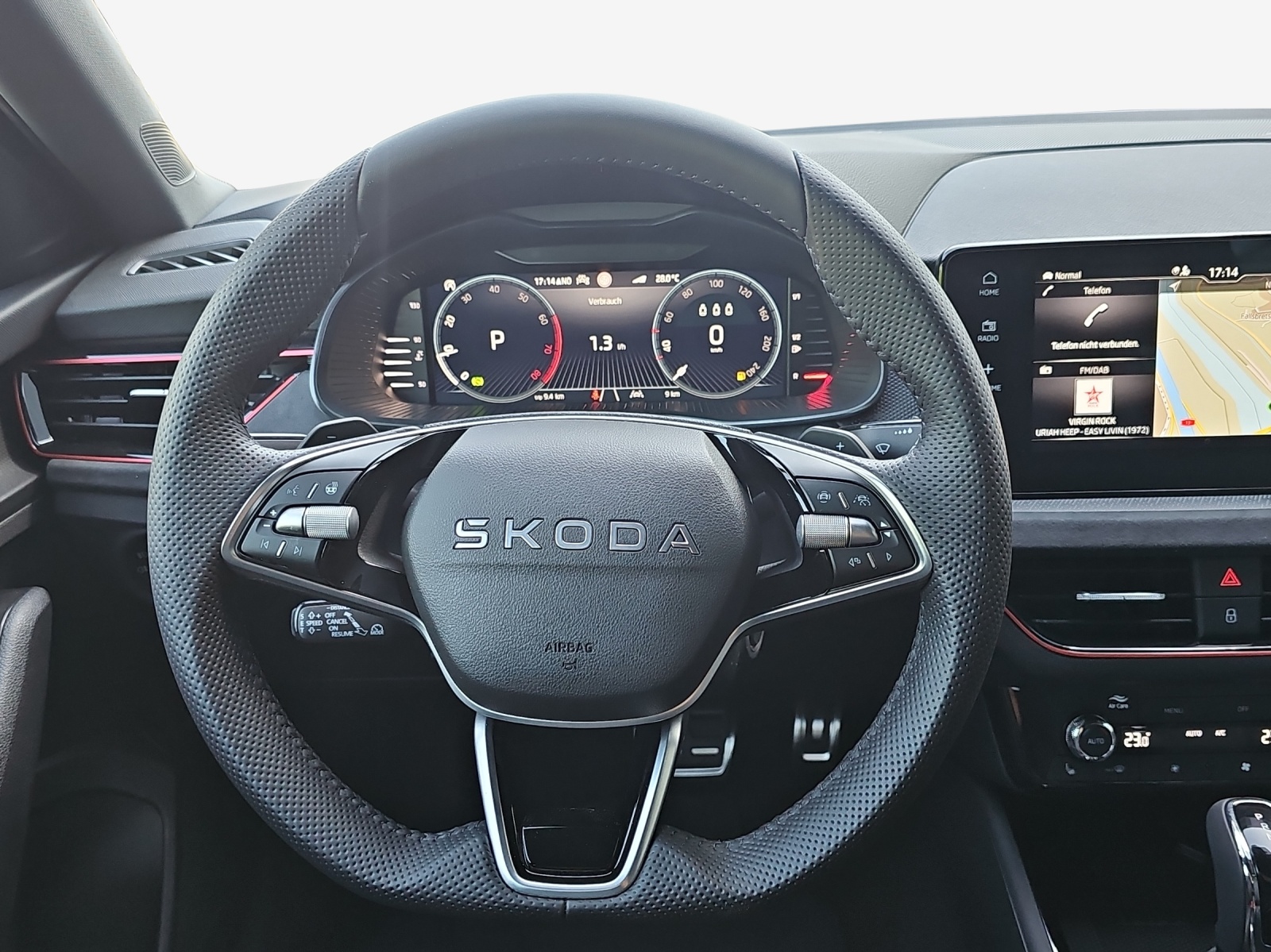 SKODA Scala 1.5 TSI Dynamic DSG-image-9