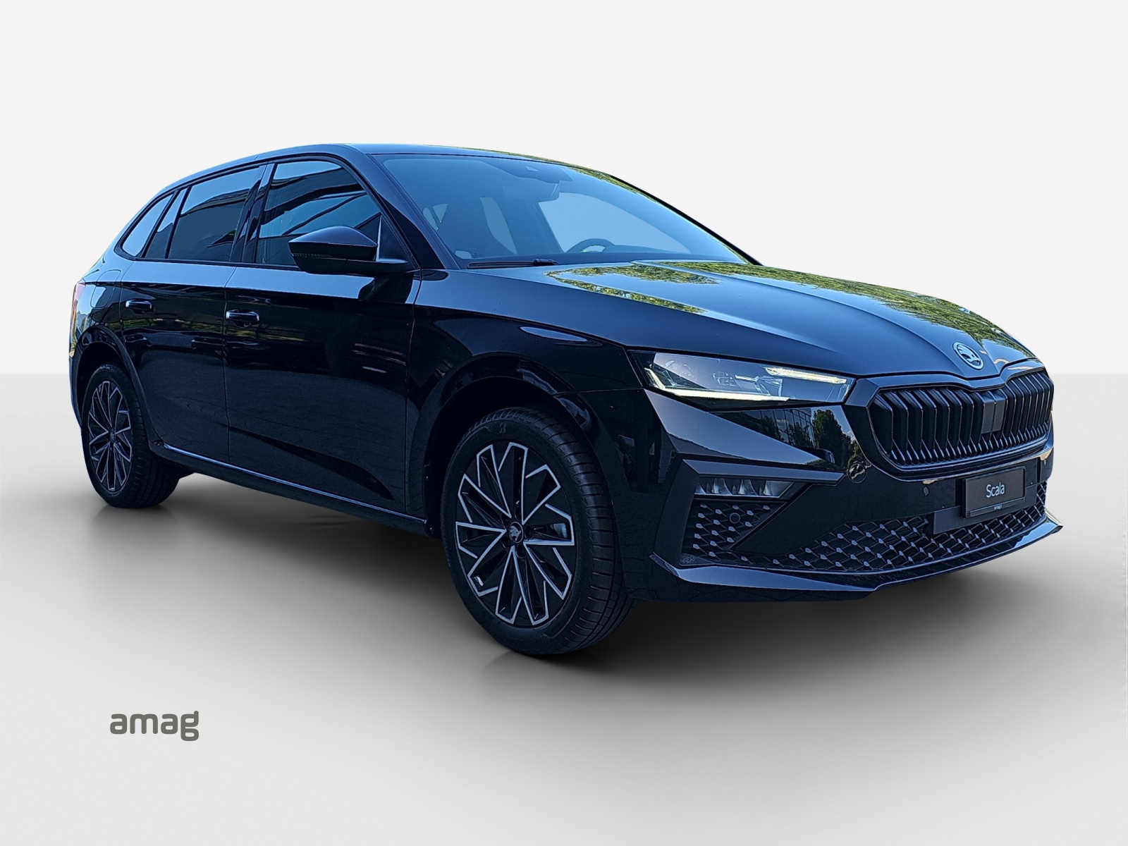 SKODA Scala 1.5 TSI Dynamic DSG-image-5