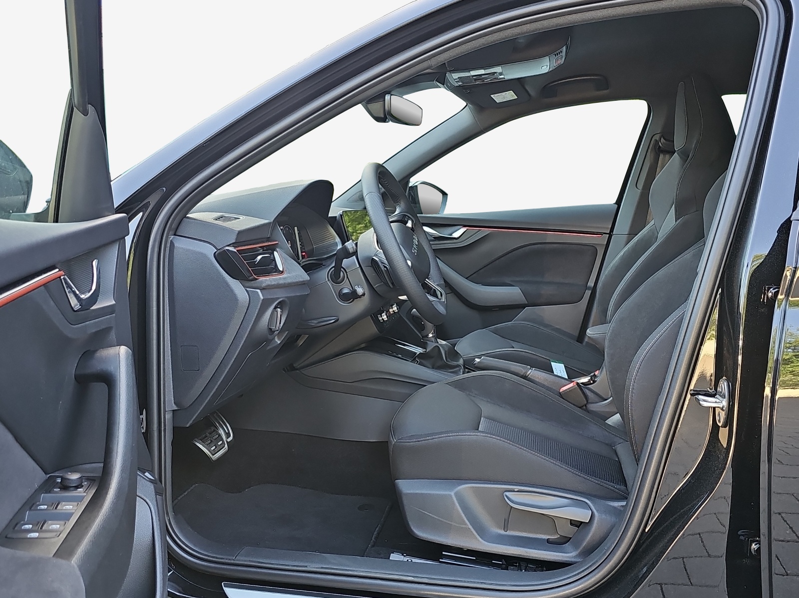 SKODA Scala 1.5 TSI Dynamic DSG-image-7