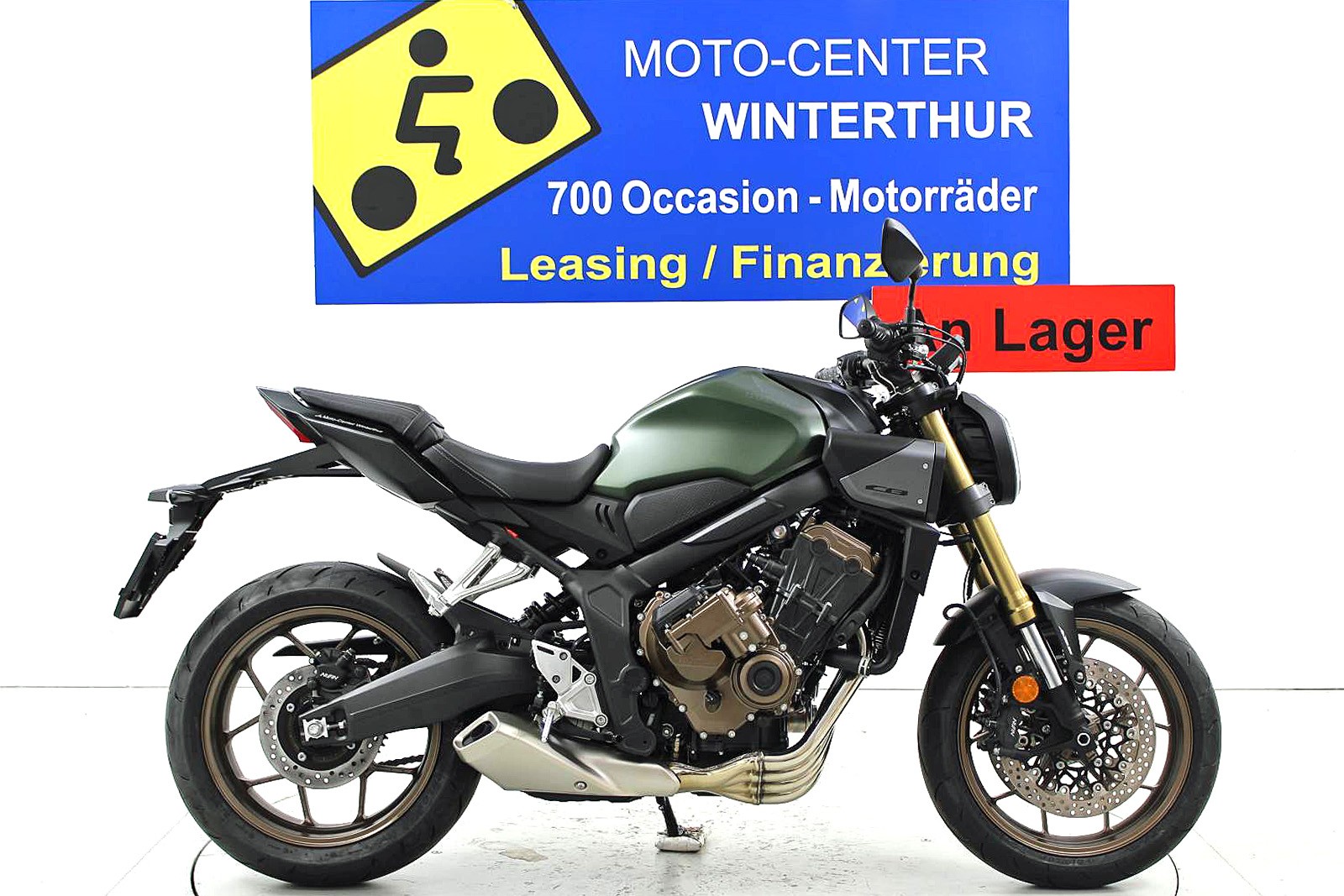 HONDA CB 650 R ABS