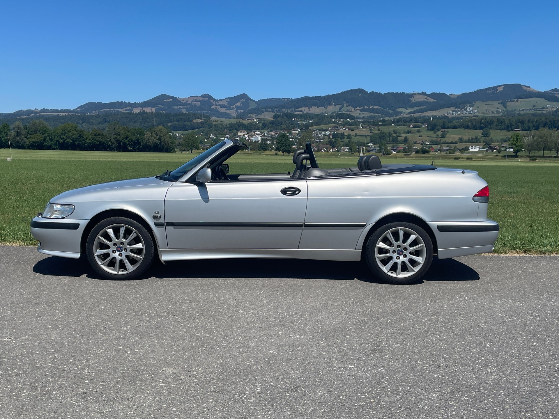 SAAB 9-3 2.0i-16 LPT Turbo SE-image-0