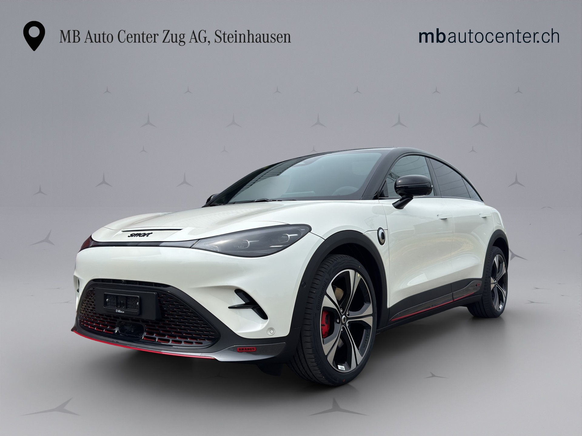 SMART #3 66kWh BRABUS-image-0