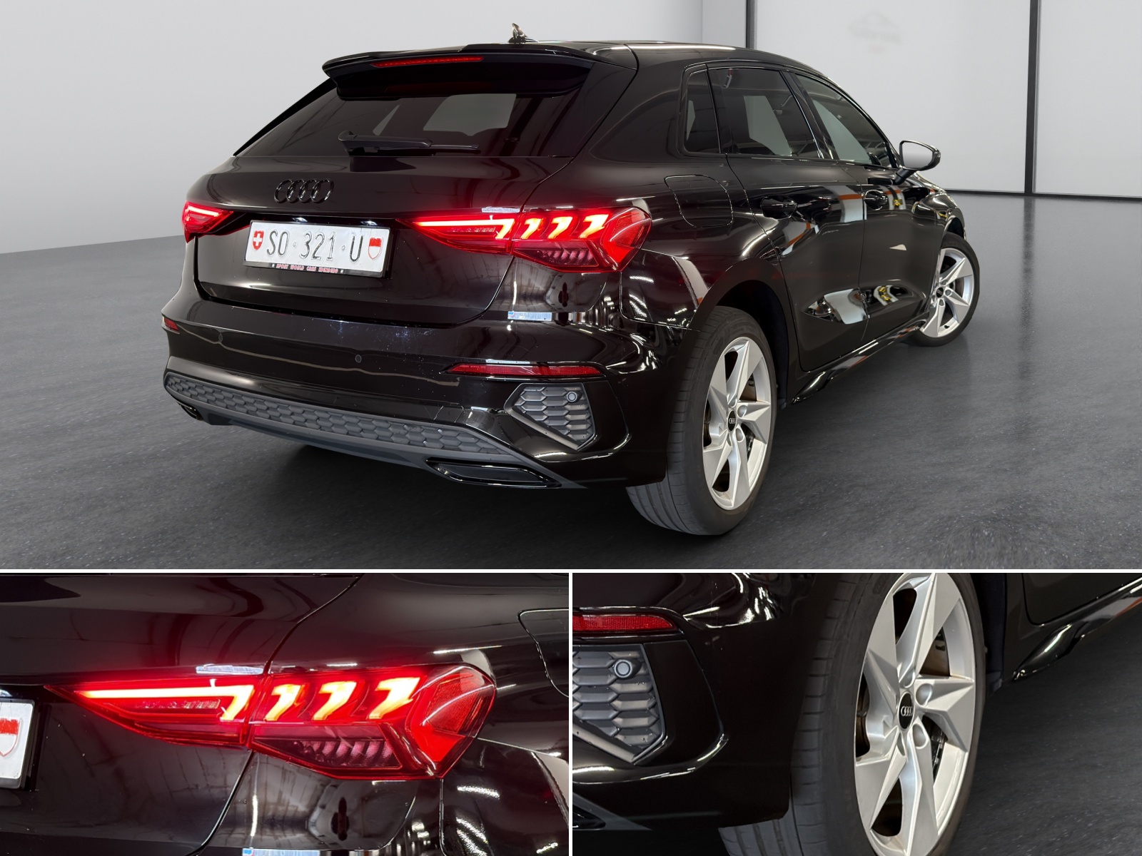 AUDI A3 Sportback 40 TFSI e S line S-tronic-image-17