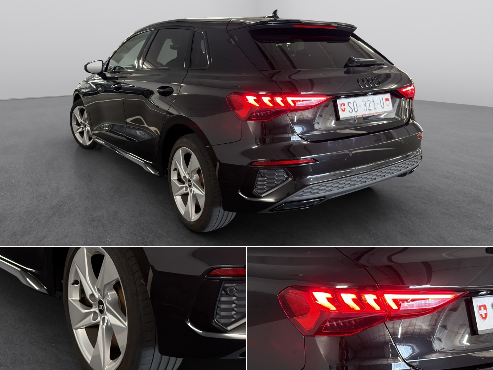 AUDI A3 Sportback 40 TFSI e S line S-tronic-image-23