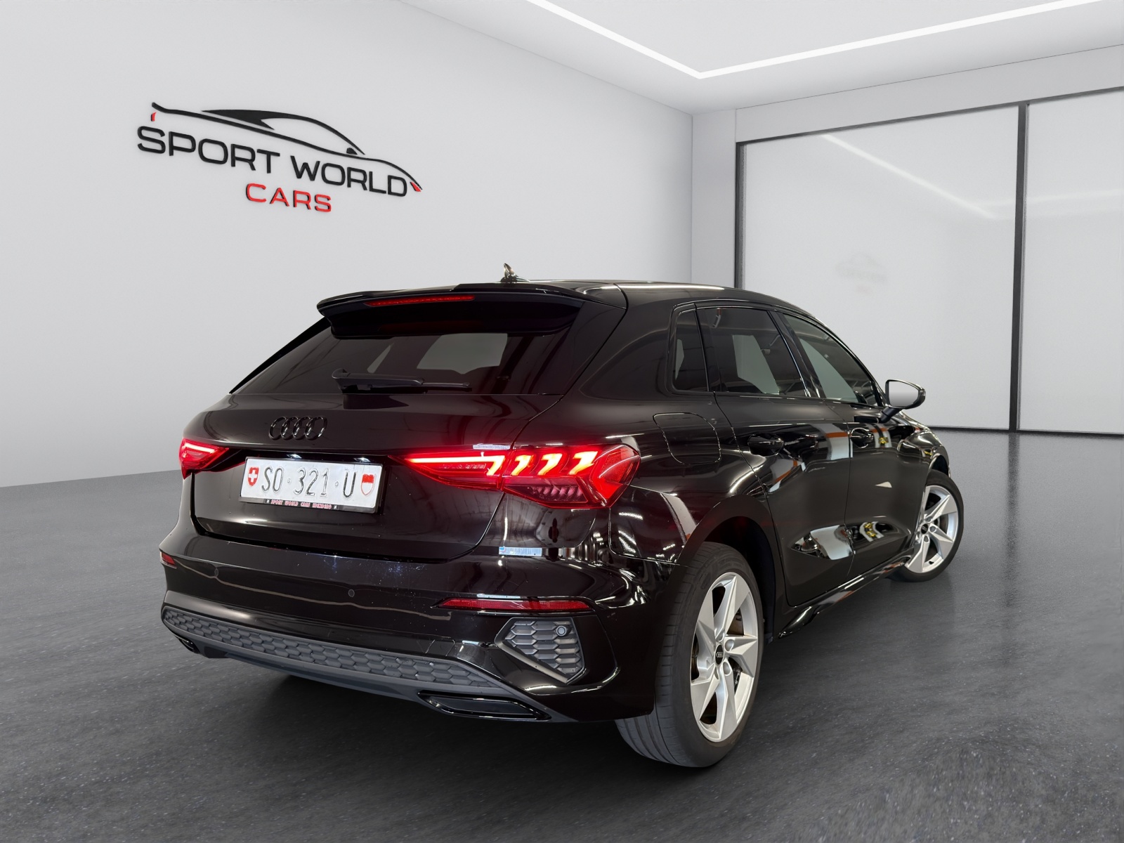 AUDI A3 Sportback 40 TFSI e S line S-tronic-image-15
