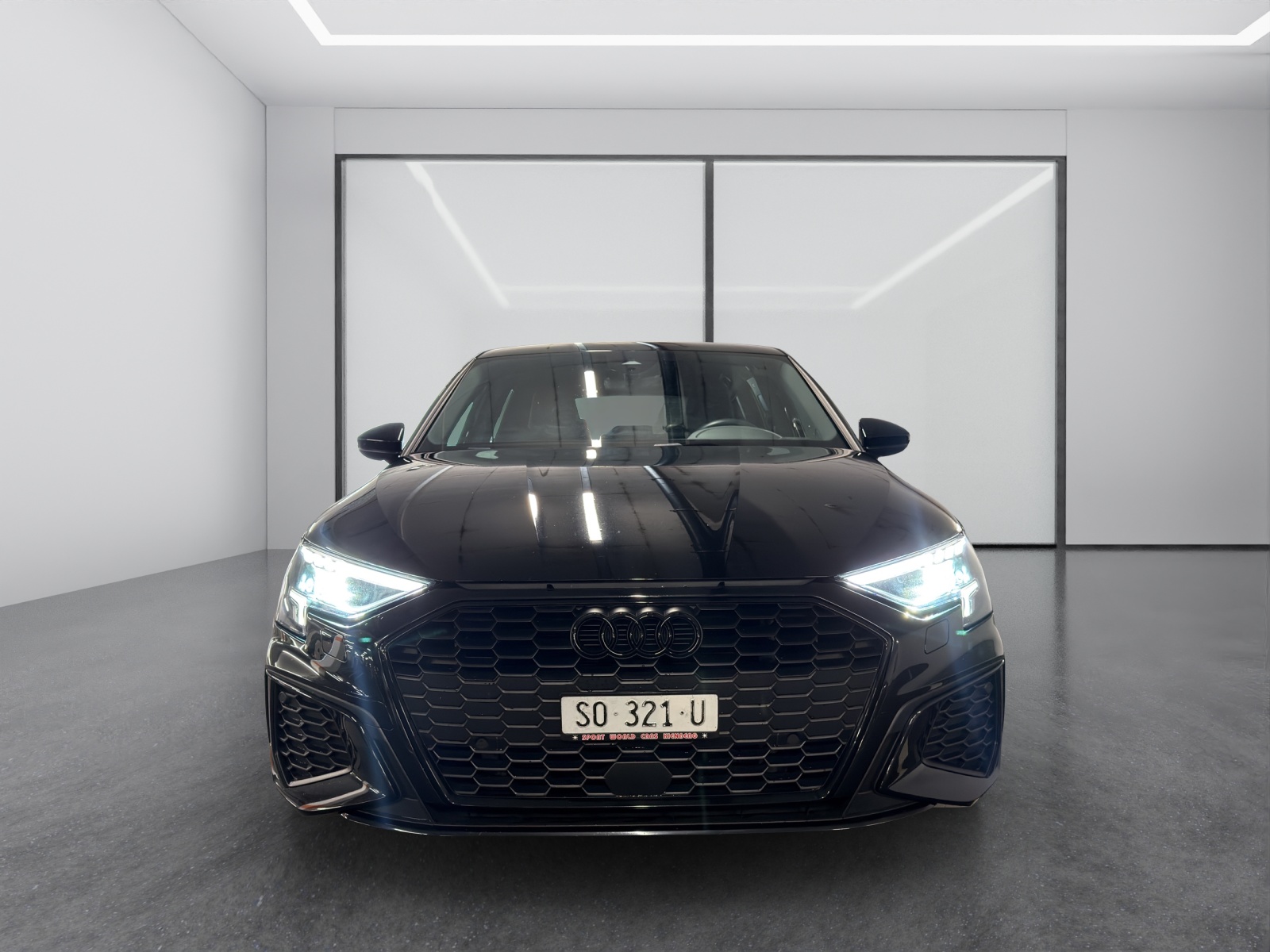 AUDI A3 Sportback 40 TFSI e S line S-tronic-image-2