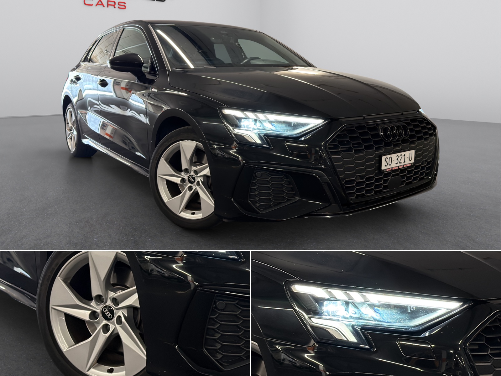 AUDI A3 Sportback 40 TFSI e S line S-tronic-image-11