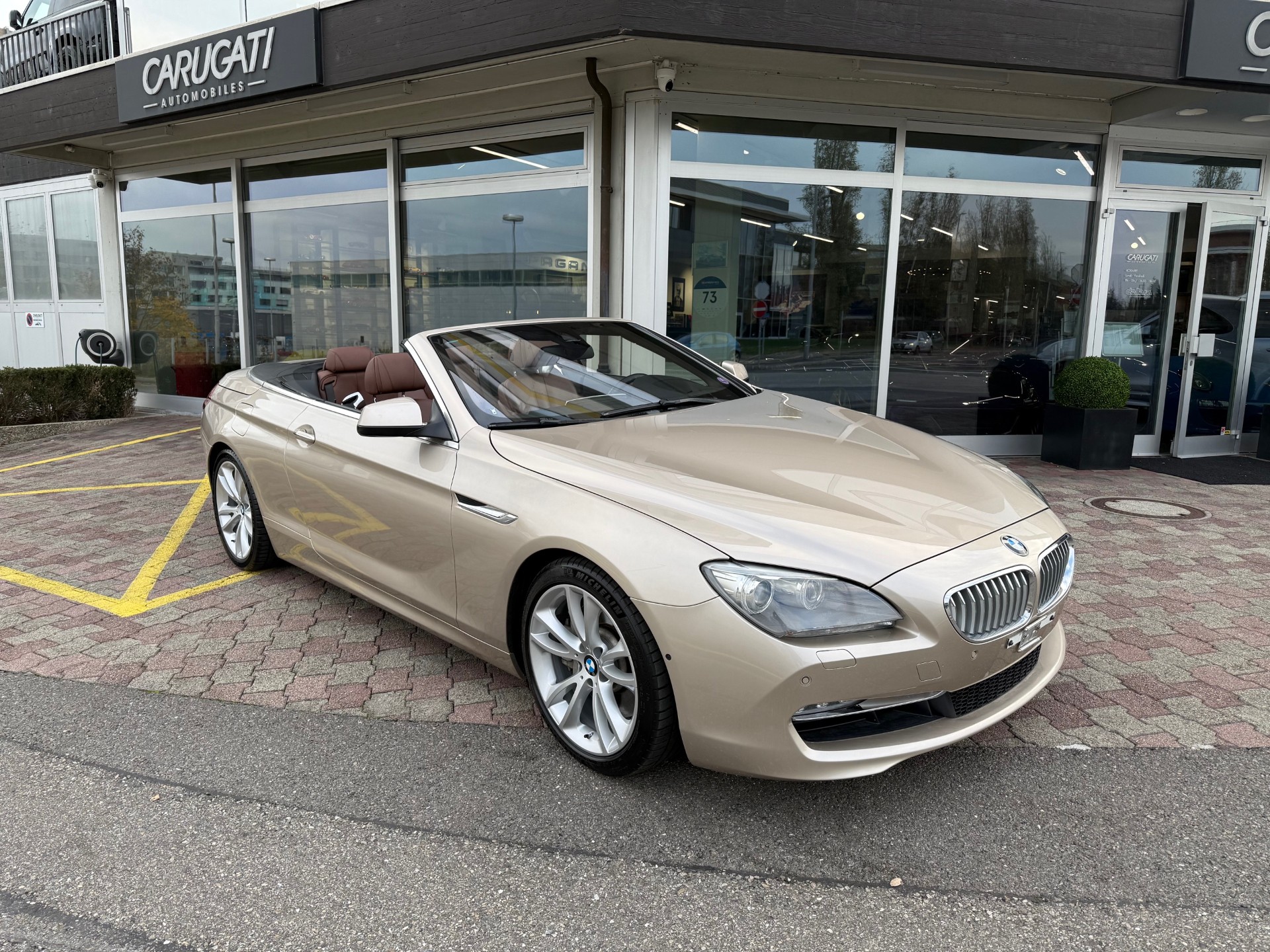 BMW 650i Cabrio-image-0