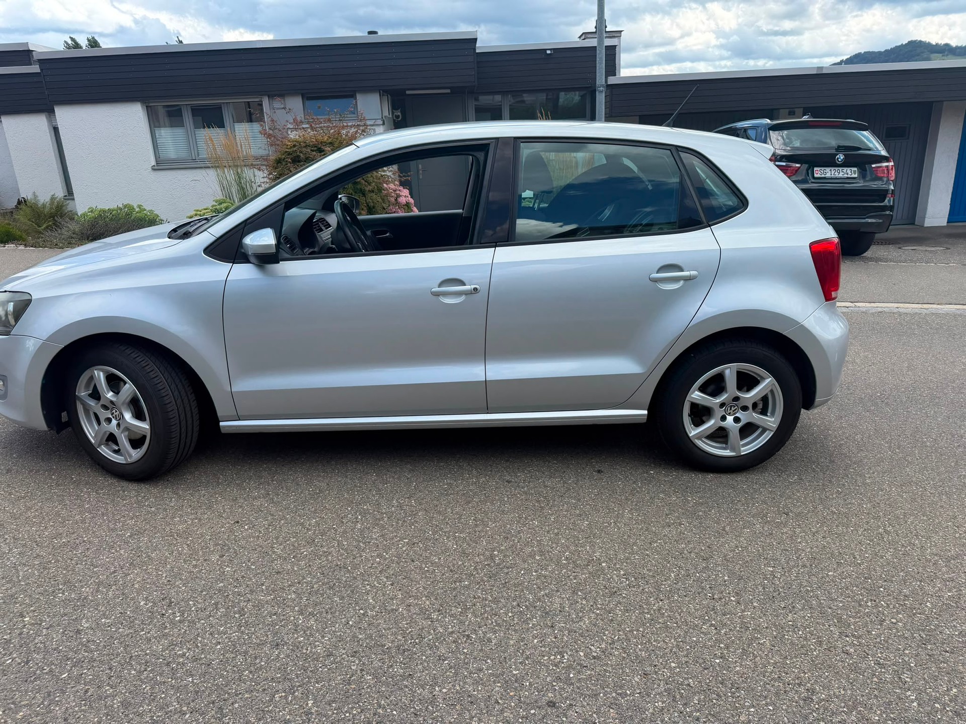 VW Polo 1.4 16V Comfortline-image-3