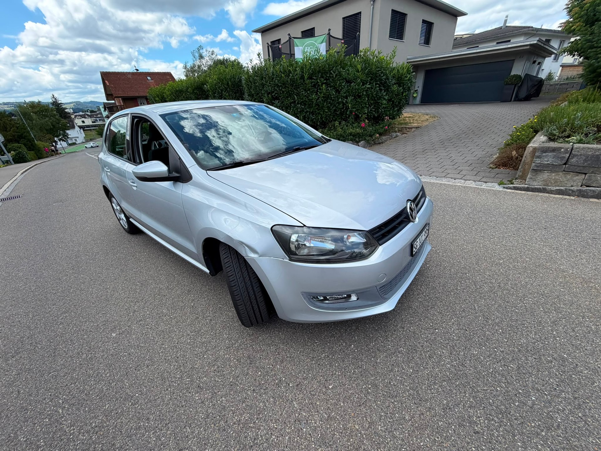 VW Polo 1.4 16V Comfortline-image-7