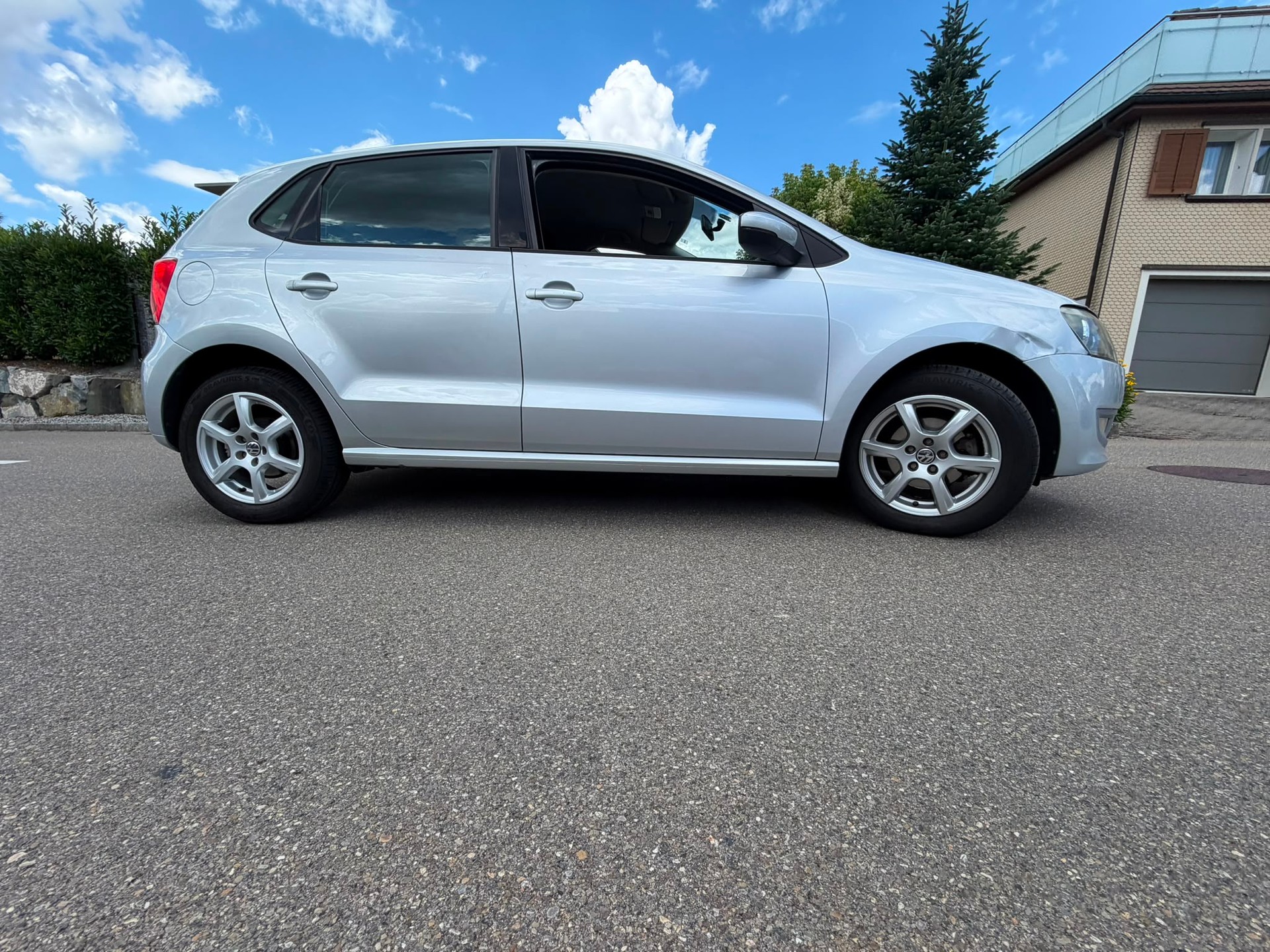 VW Polo 1.4 16V Comfortline-image-4