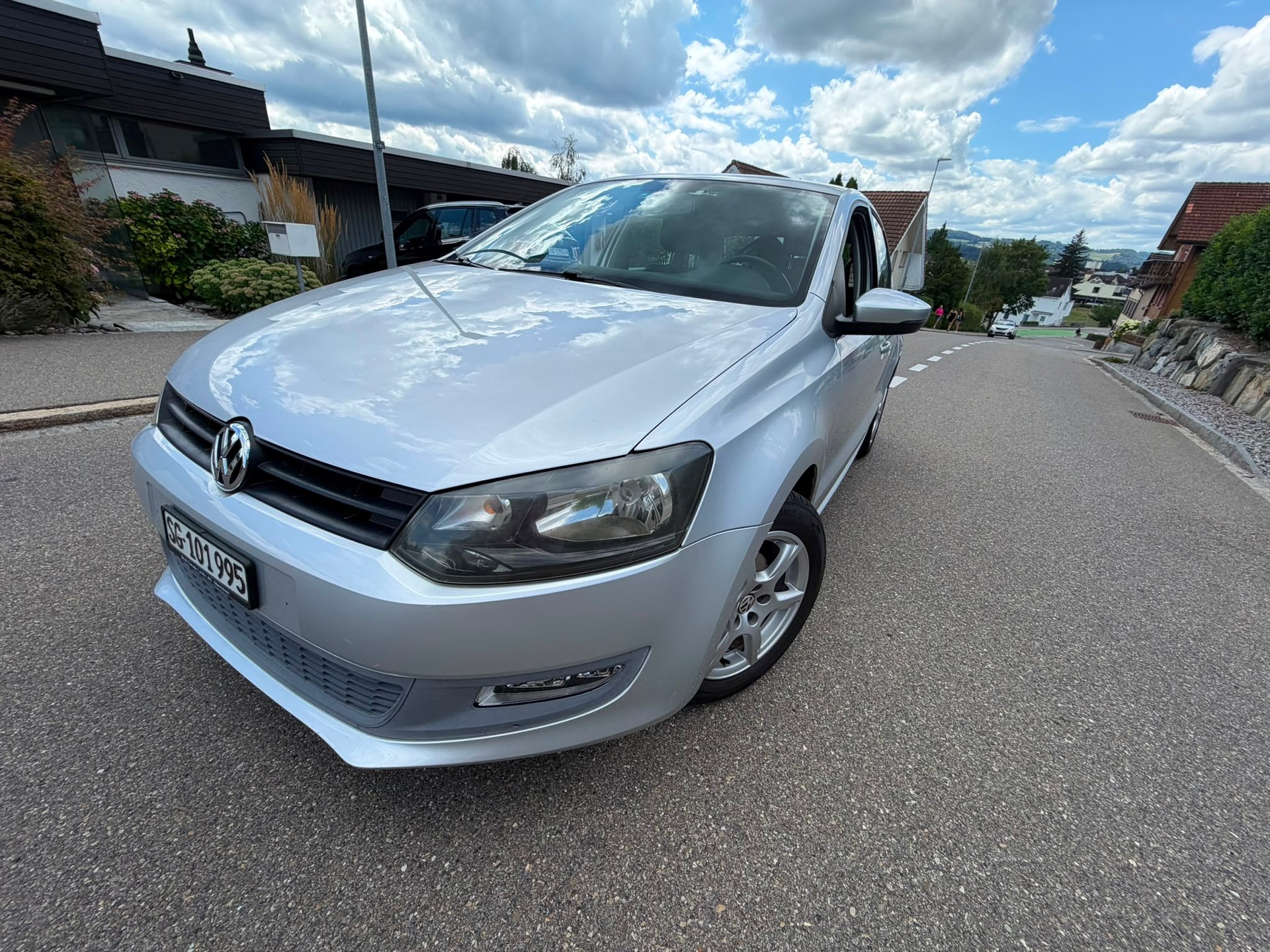VW Polo 1.4 16V Comfortline-image-2