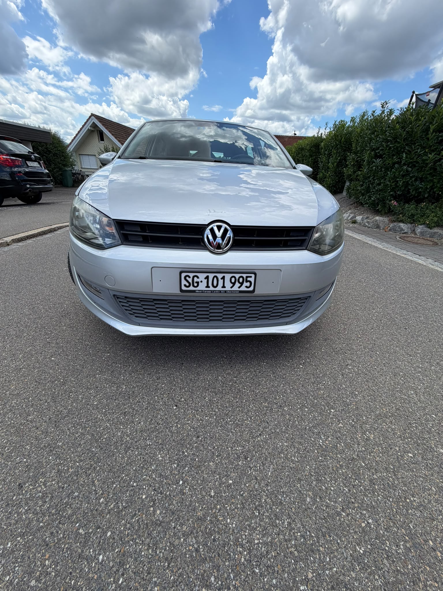 VW Polo 1.4 16V Comfortline-image-0
