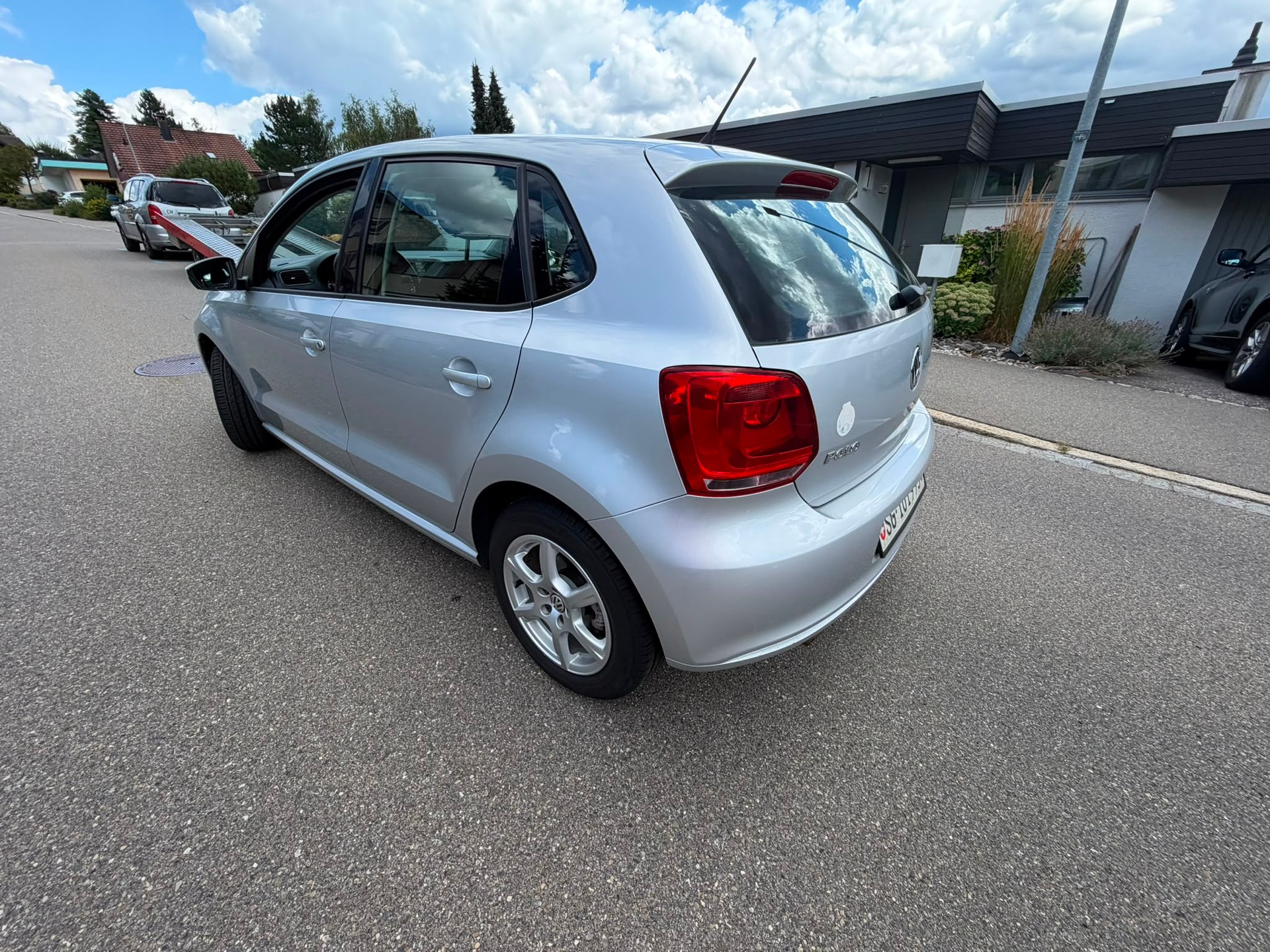 VW Polo 1.4 16V Comfortline-image-12