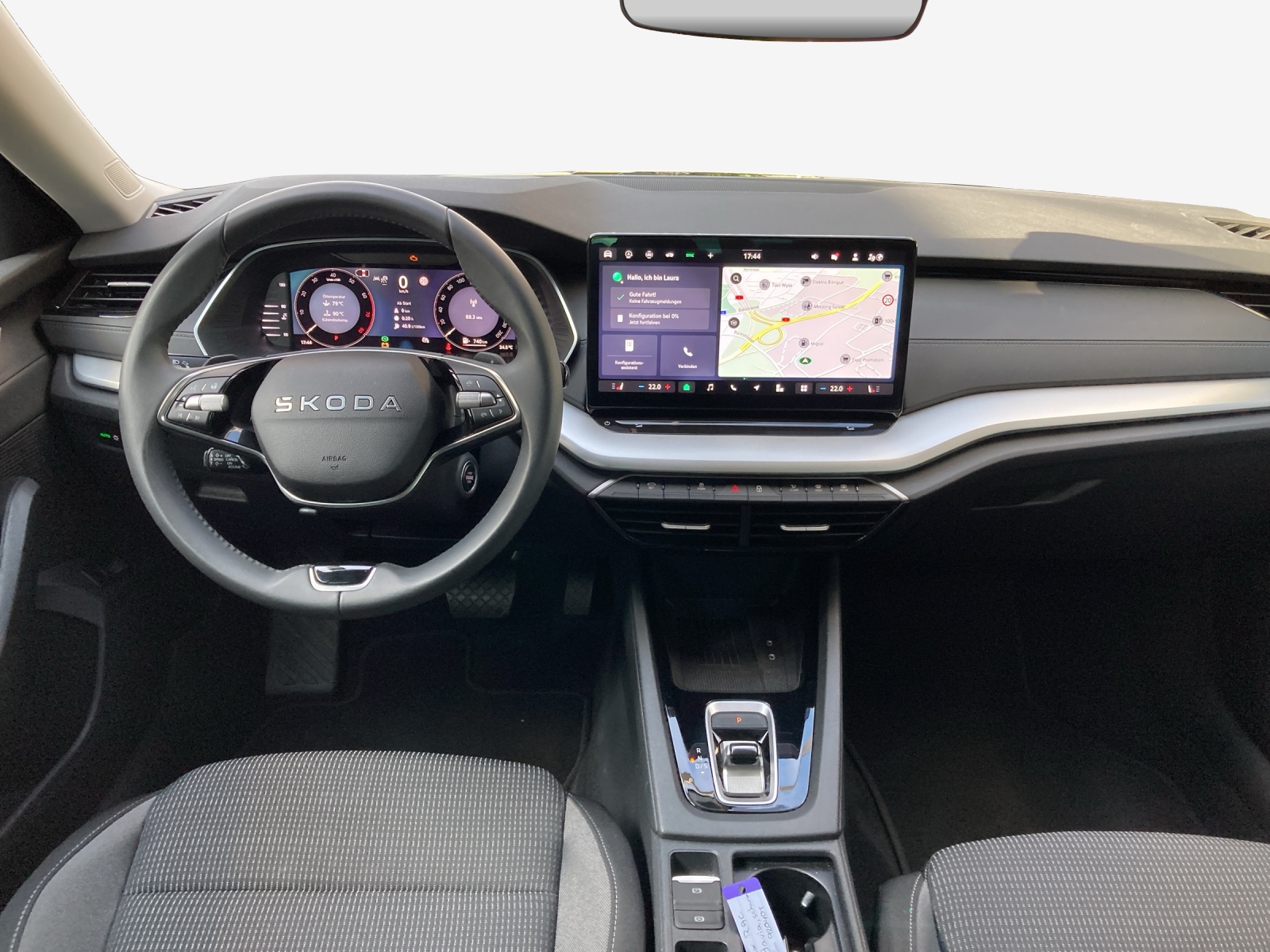 SKODA Octavia Combi 1.5 TSI mHEV DSG Dynamic-image-8
