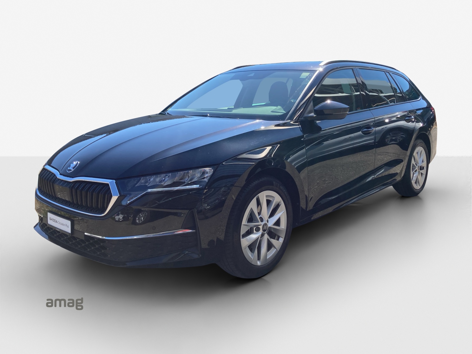 SKODA Octavia Combi 1.5 TSI mHEV DSG Dynamic-image-0