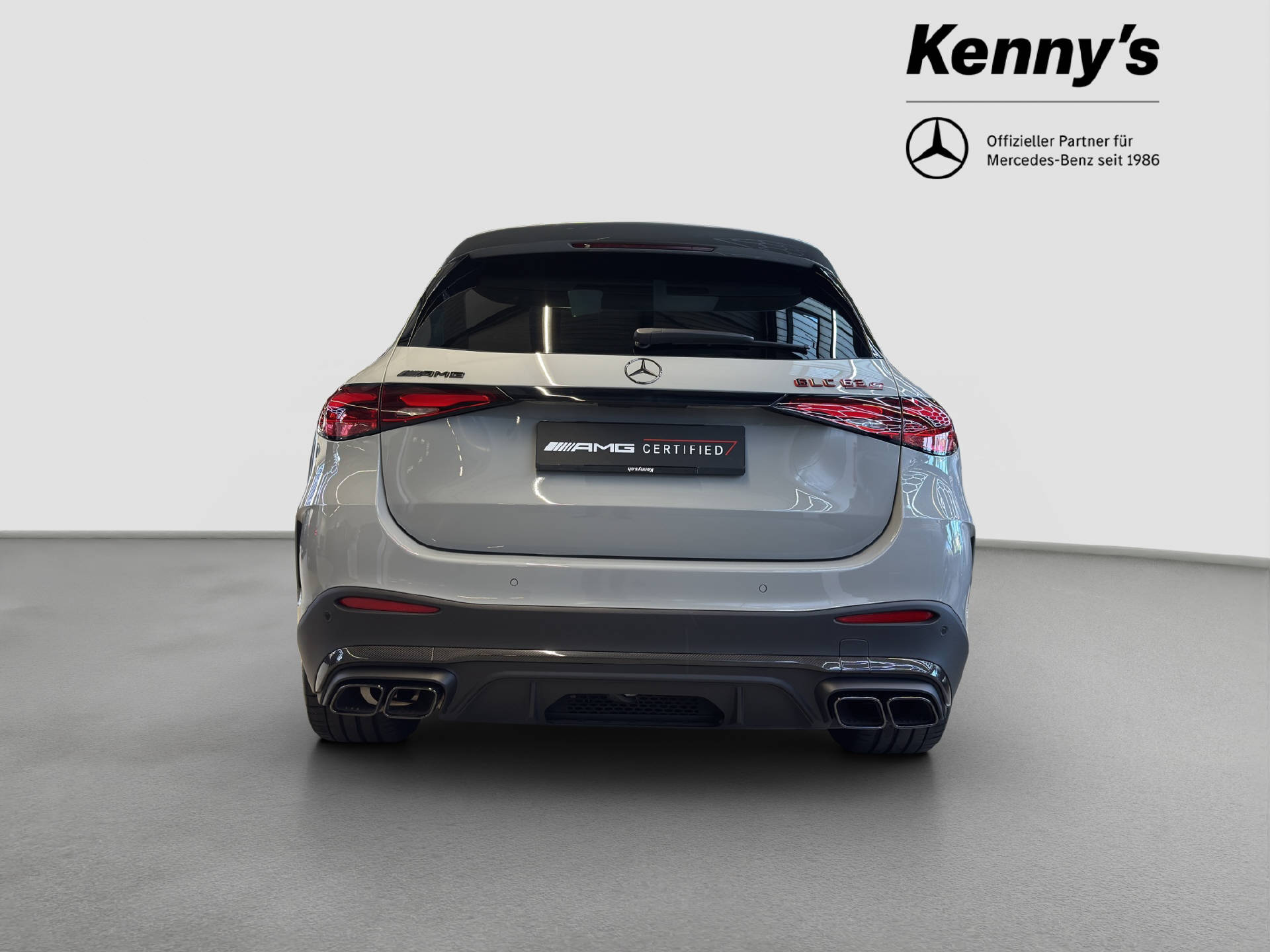 MERCEDES-BENZ GLC 63 AMG S E Performance-image-4