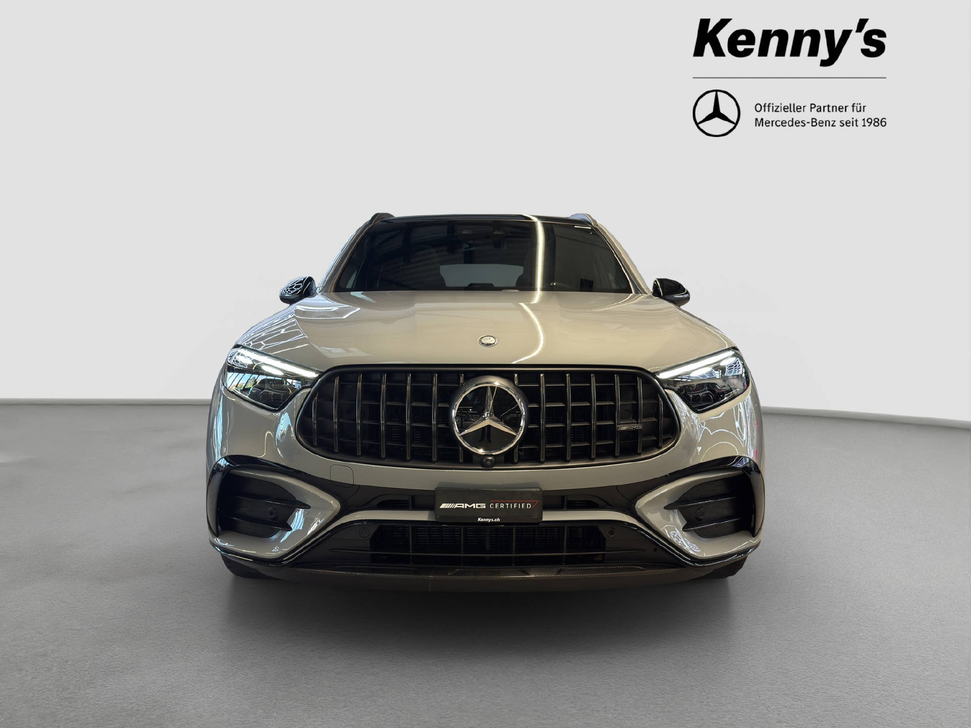 MERCEDES-BENZ GLC 63 AMG S E Performance-image-2