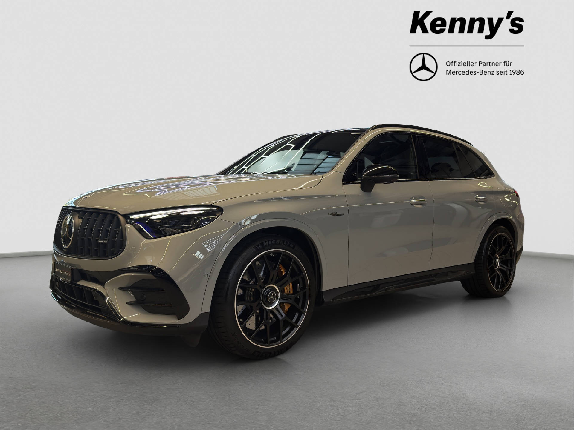 MERCEDES-BENZ GLC 63 AMG S E Performance-image-0