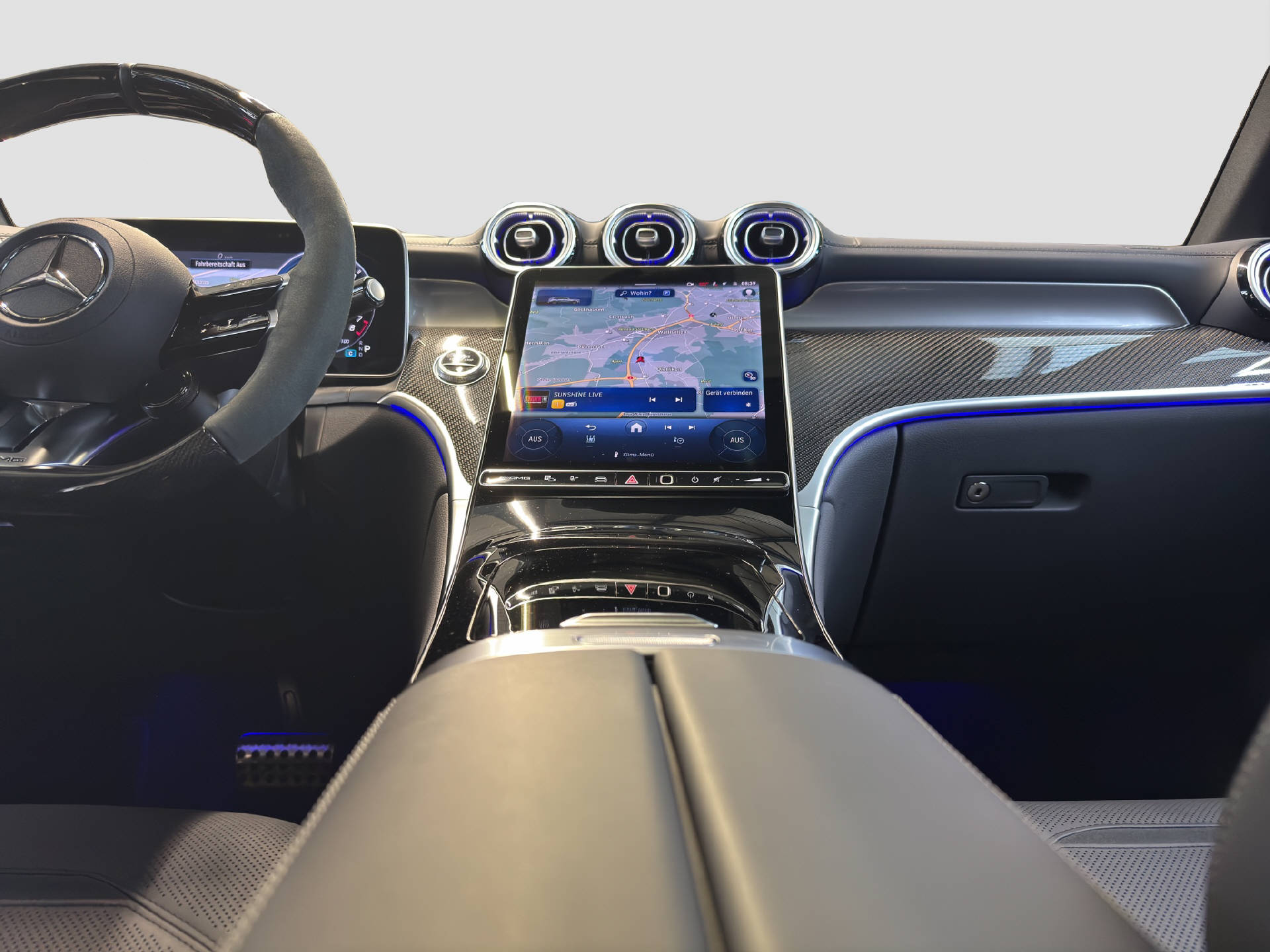 MERCEDES-BENZ GLC 63 AMG S E Performance-image-9