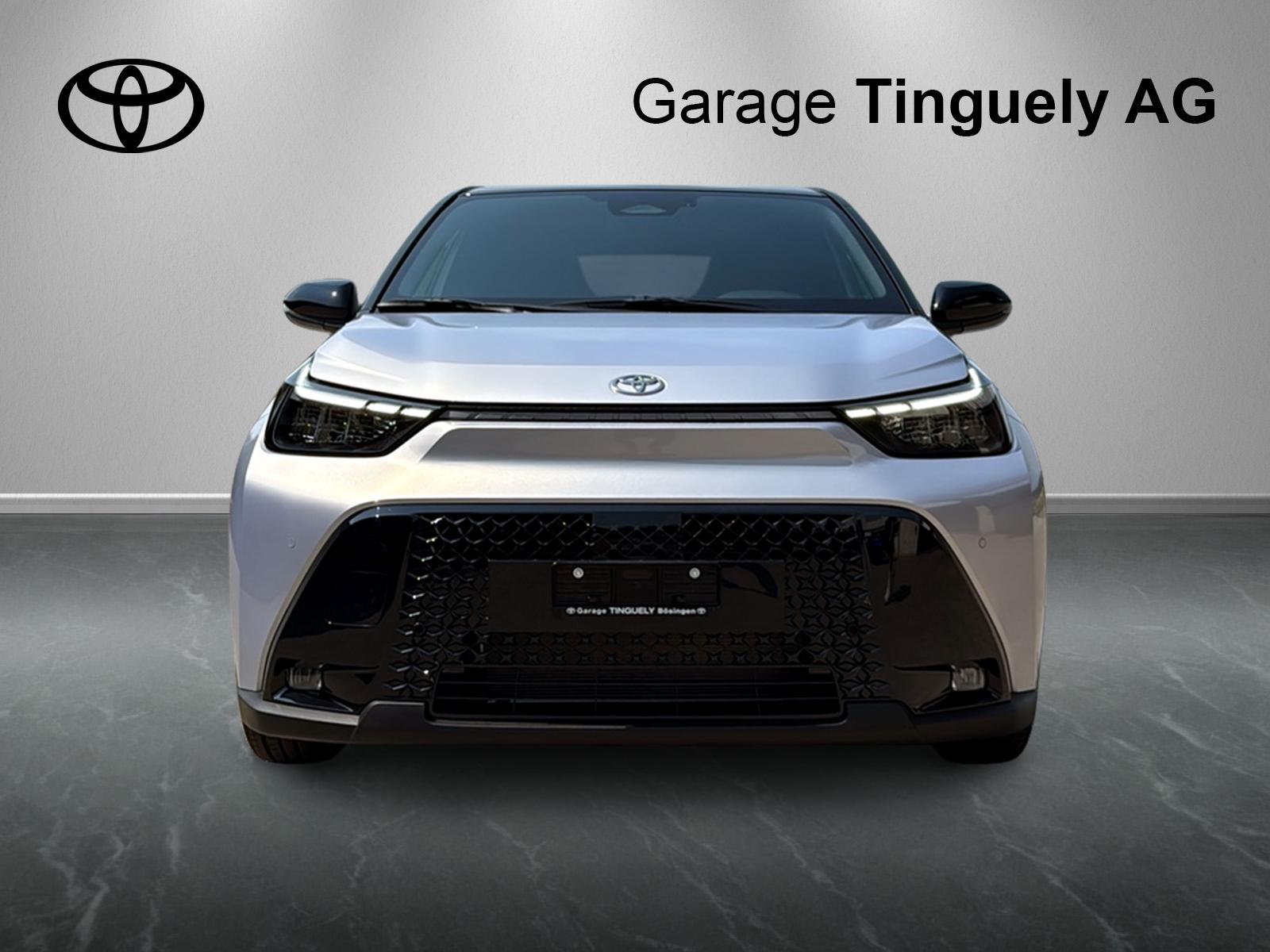 TOYOTA Aygo X 1.5 VVT-i HSD Trend-image-0