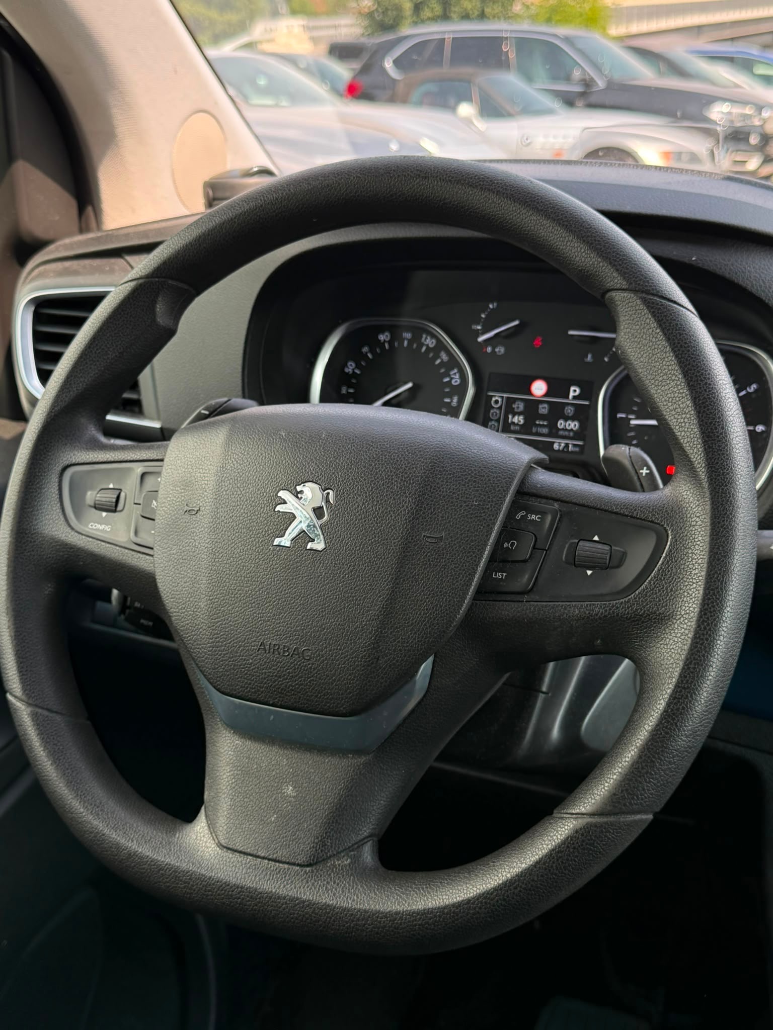 PEUGEOT Traveller 2.0 BlueHDi Active Standard EAT / 8 Plätze-image-5