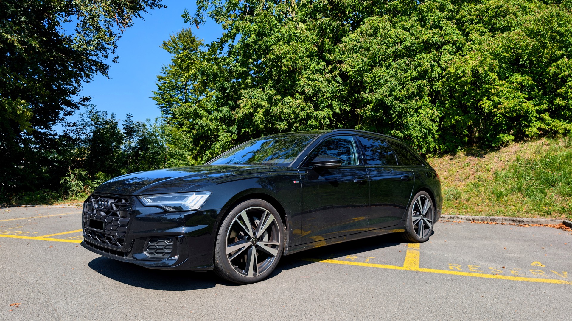 AUDI 2.0 50 TFSI e S Line quattro S-Tronic-image-0