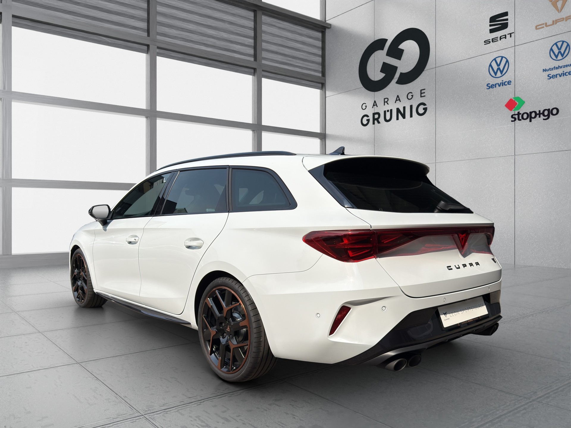 CUPRA LEON ST 2.0 TSI Prime Edition VZ DSG 4Drive-image-3