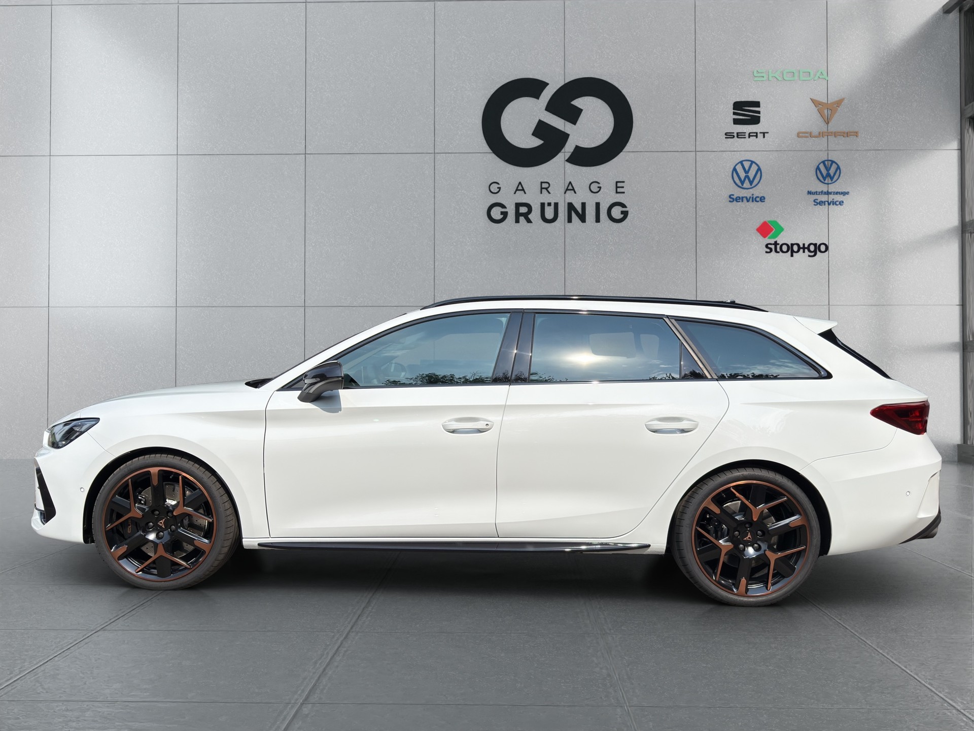 CUPRA LEON ST 2.0 TSI Prime Edition VZ DSG 4Drive-image-2