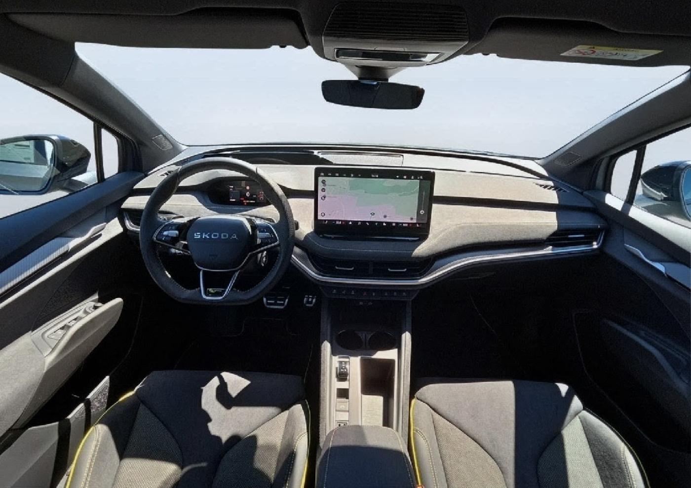 SKODA Elroq RS 4x4-image-1