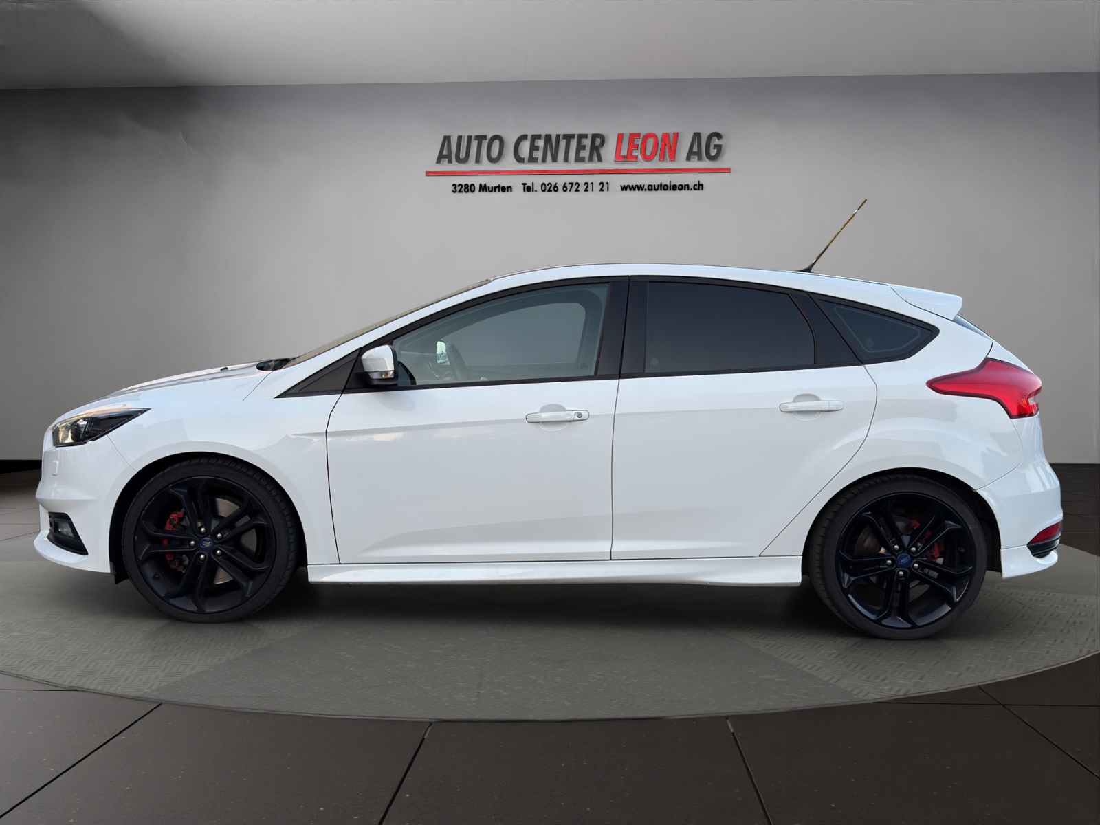 FORD Focus 2.0 TDCi ST3-image-2