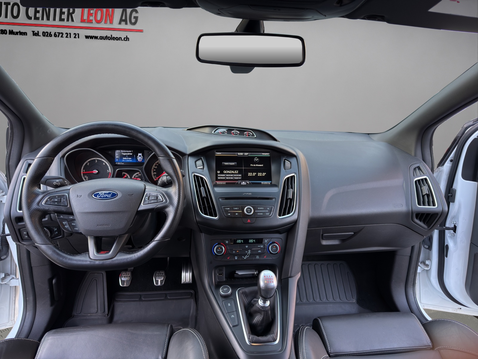FORD Focus 2.0 TDCi ST3-image-13