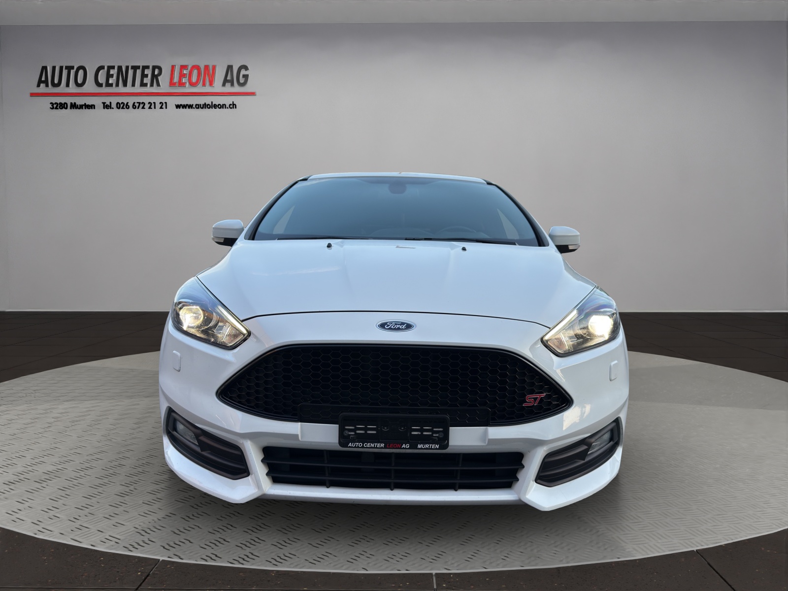 FORD Focus 2.0 TDCi ST3-image-0