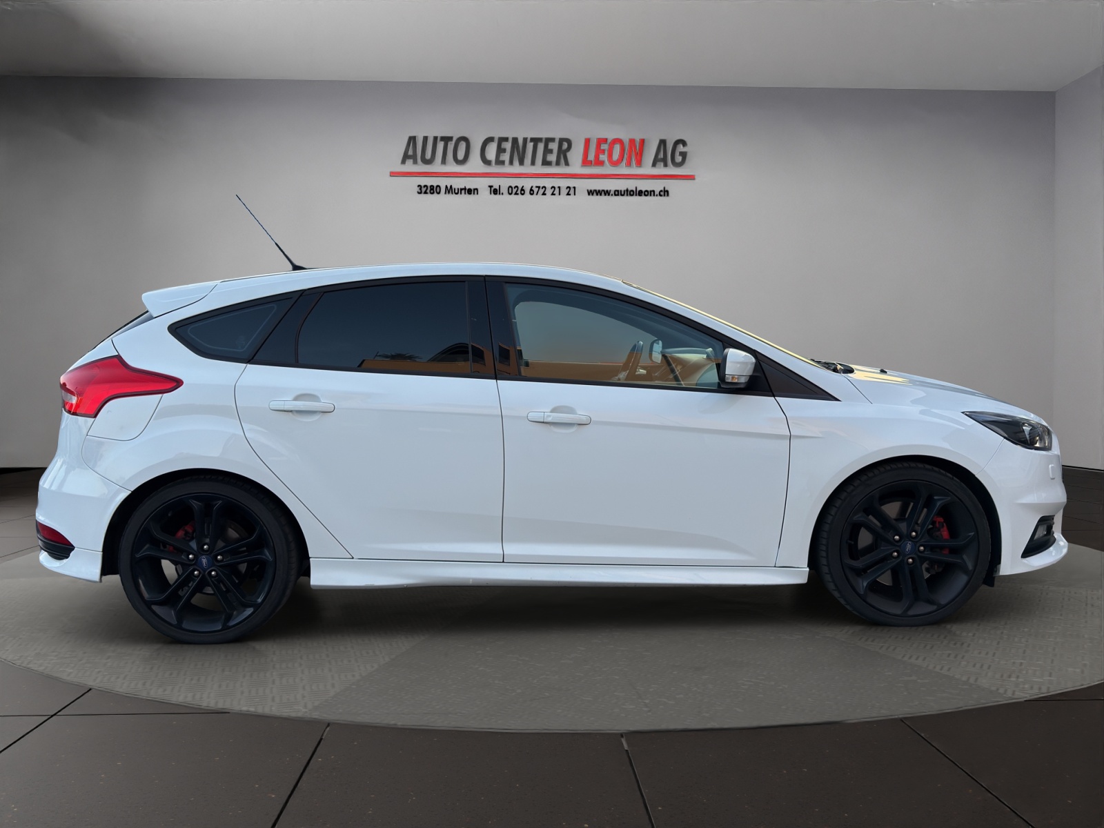 FORD Focus 2.0 TDCi ST3-image-6