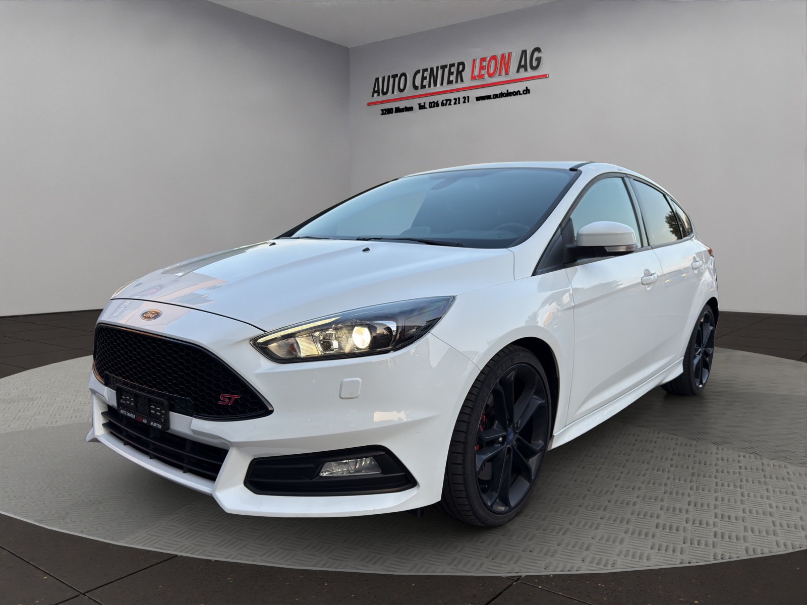 FORD Focus 2.0 TDCi ST3-image-1