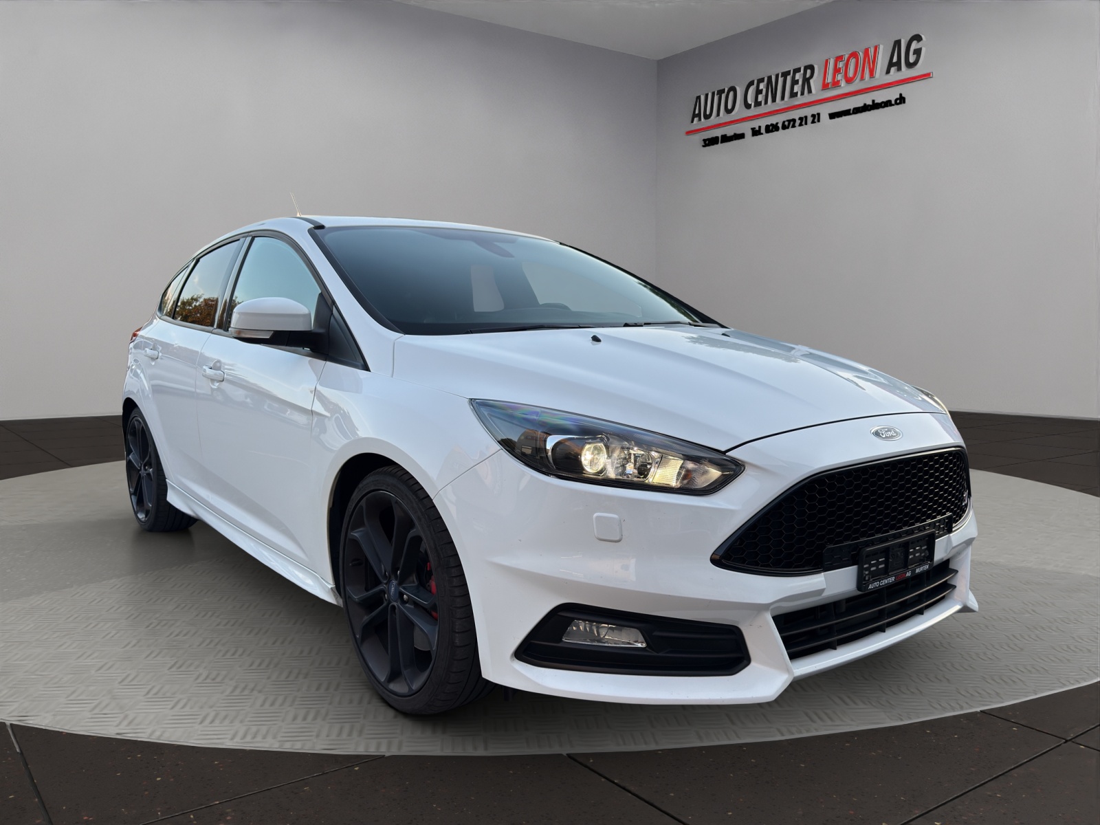 FORD Focus 2.0 TDCi ST3-image-7