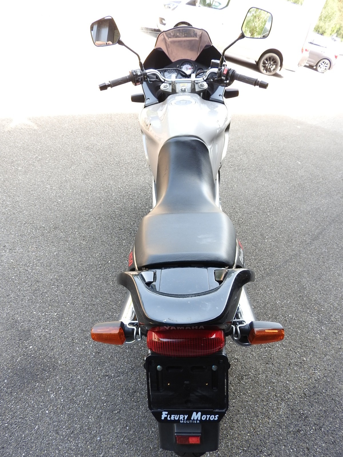 YAMAHA TDM 850-image-6