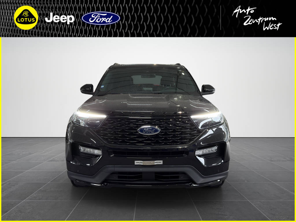 FORD Explorer 3.0 V6 Plug-in Hybrid ST-Line-image-7