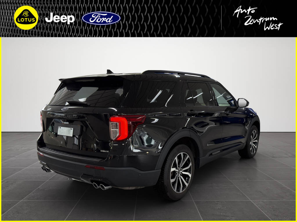 FORD Explorer 3.0 V6 Plug-in Hybrid ST-Line-image-4