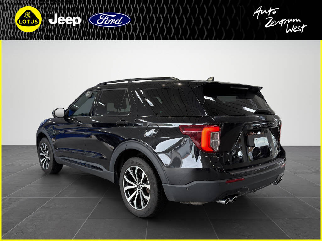 FORD Explorer 3.0 V6 Plug-in Hybrid ST-Line-image-2