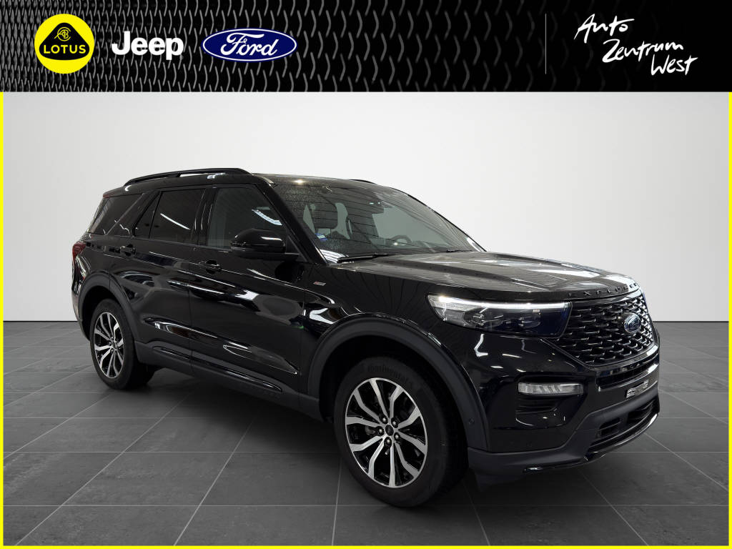 FORD Explorer 3.0 V6 Plug-in Hybrid ST-Line-image-6